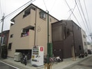 ポラリス周船寺駅前の外観