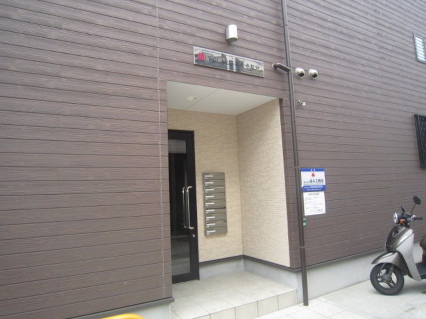 外観写真 ポラリス周船寺駅前