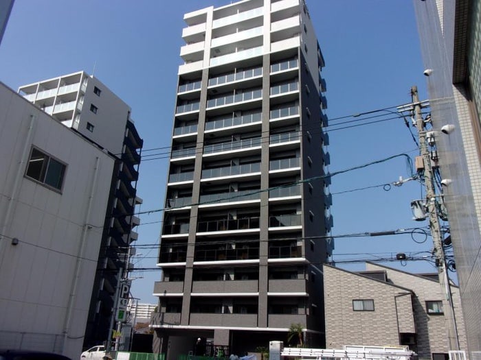 外観写真 ｸﾞﾗﾝﾌｫｰﾚ県庁前ｱﾈｯｸｽ（702）