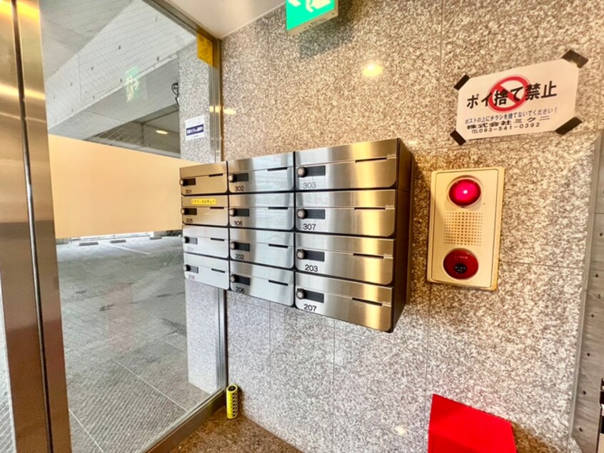 建物設備 fairebriller黒崎