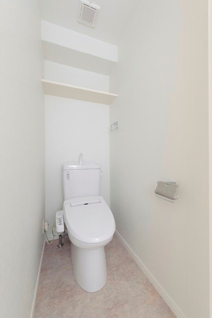 トイレ エンクレスト博多Belle(204)