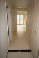 玄関 エンクレスト博多Belle(204)