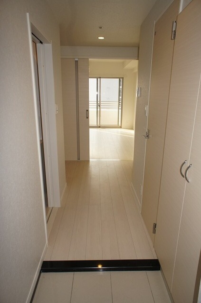 玄関 エンクレスト博多Belle(204)