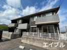メゾン　ド　ボヌール　Ｂ棟の外観