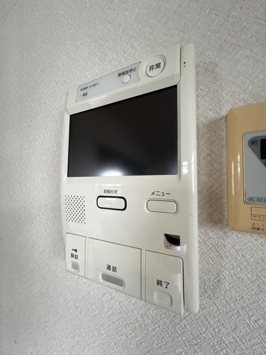 内観写真 パレス西小倉