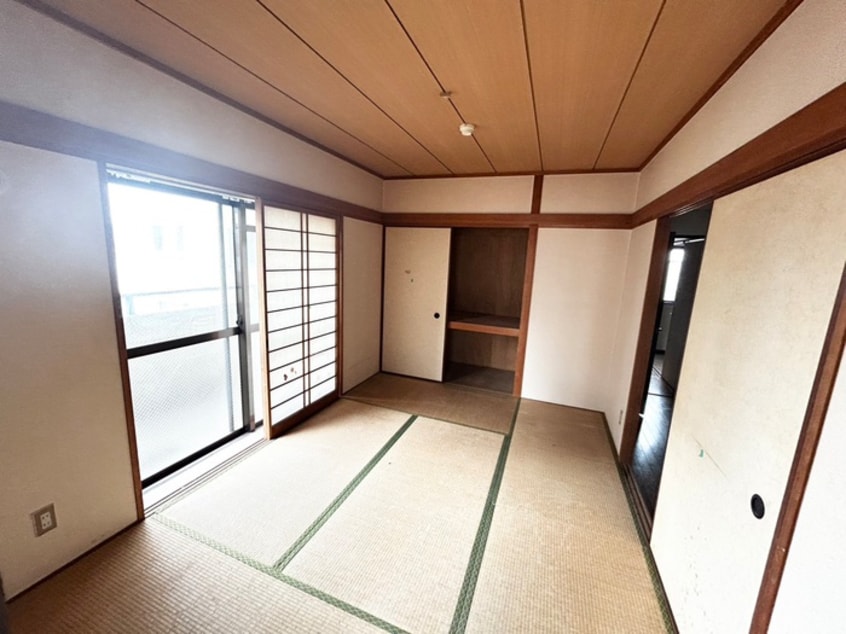 居室 パレス西小倉