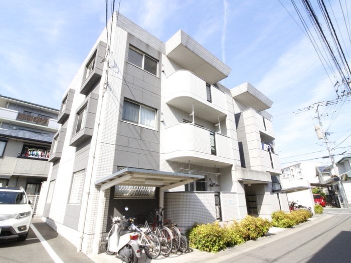 外観写真 キャトルセゾン下大利