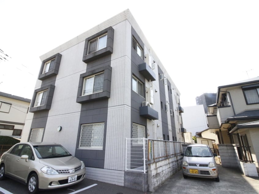 外観写真 キャトルセゾン下大利