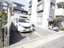 駐車場 キャトルセゾン下大利