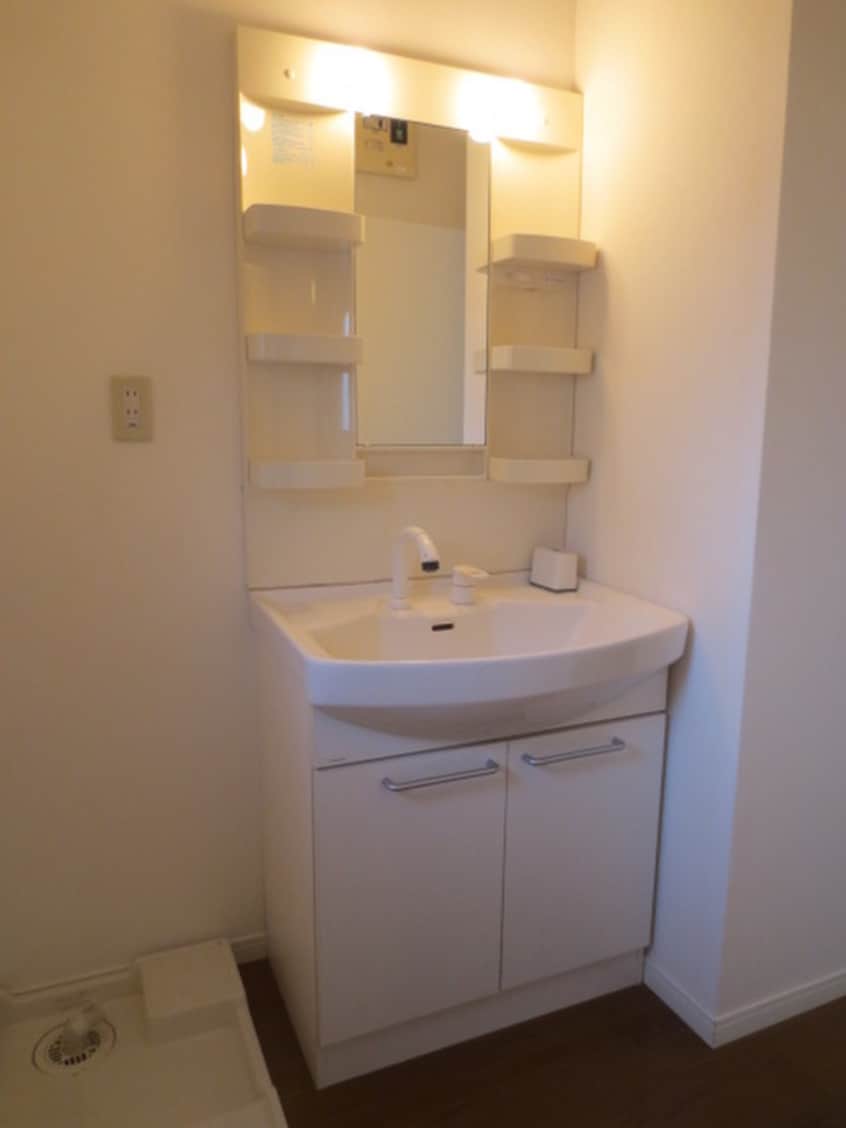 洗面 キャトルセゾン下大利