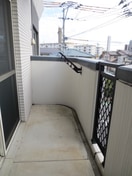 ベランダ・バルコニー キャトルセゾン下大利