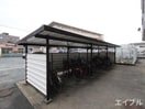 駐輪場 シティハイツ篠栗