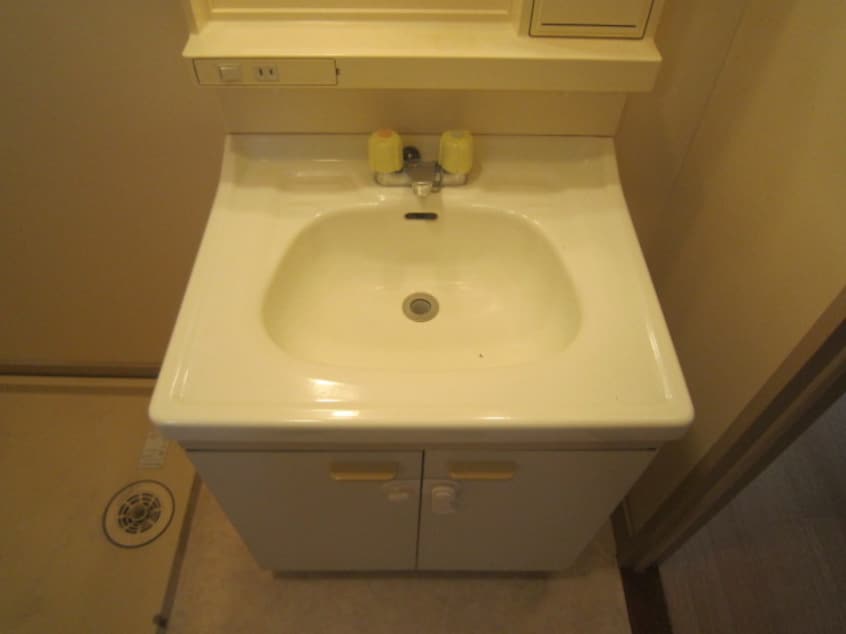 洗面 シティハイツ篠栗