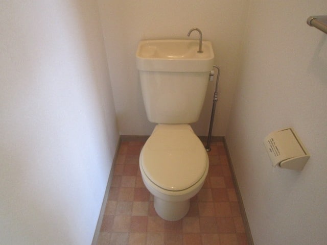 トイレ シティハイツ篠栗