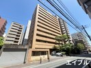 ボスコ薬院の外観