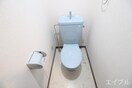 トイレ セピアコート２