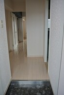 玄関 ウィングスミュゼ