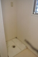 洗濯機置場 ウィングスミュゼ