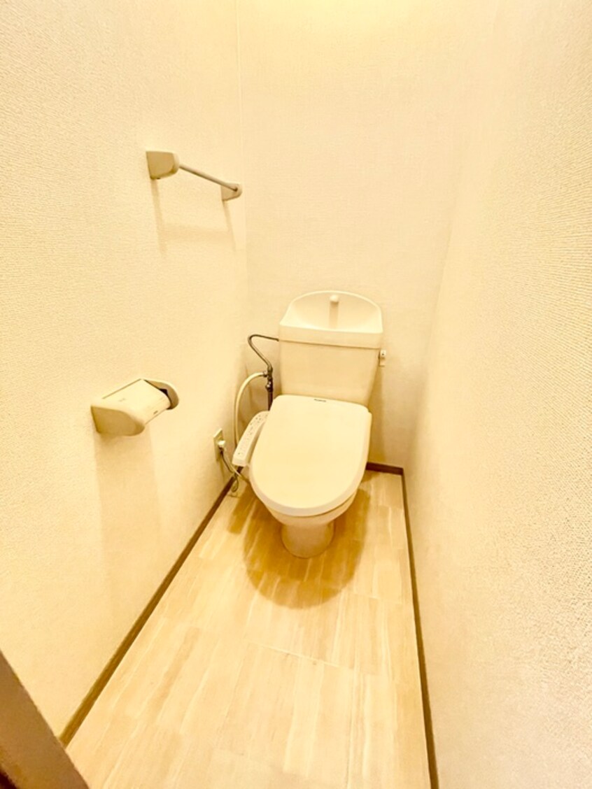 トイレ サンセジュール