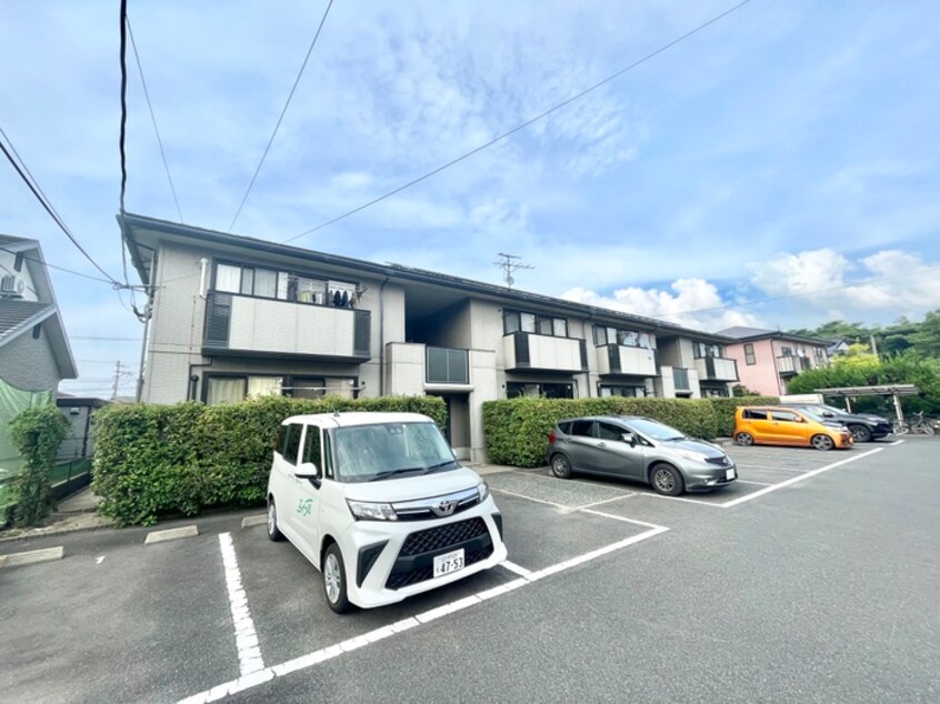 外観写真 クレール本城