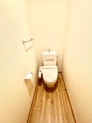 トイレ クレール本城