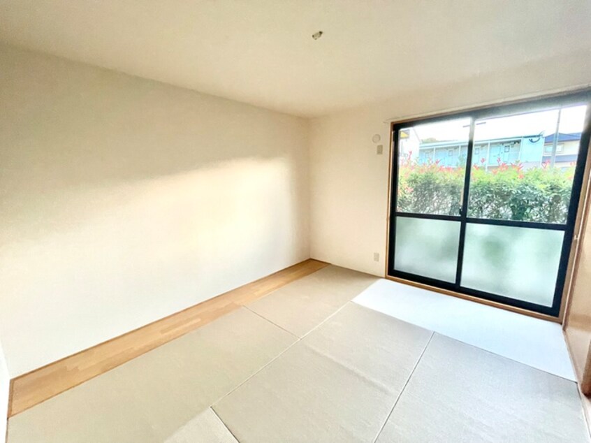 内観写真 クレール本城