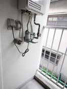 洗濯機置場 シャトレ藤田