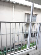 ベランダ・バルコニー シャトレ藤田