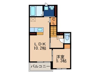 間取図 シュトラント神正