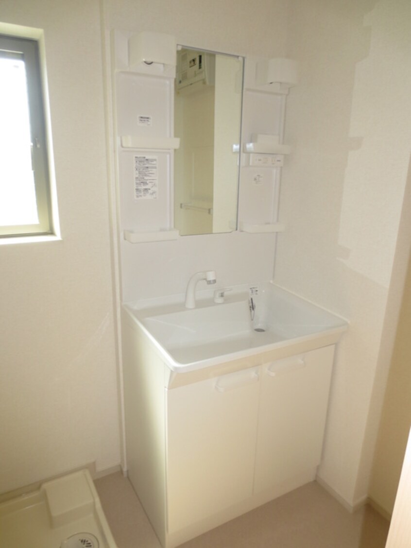 洗面 シュトラント神正