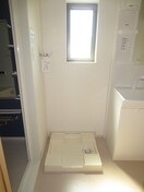 洗濯機置場 シュトラント神正