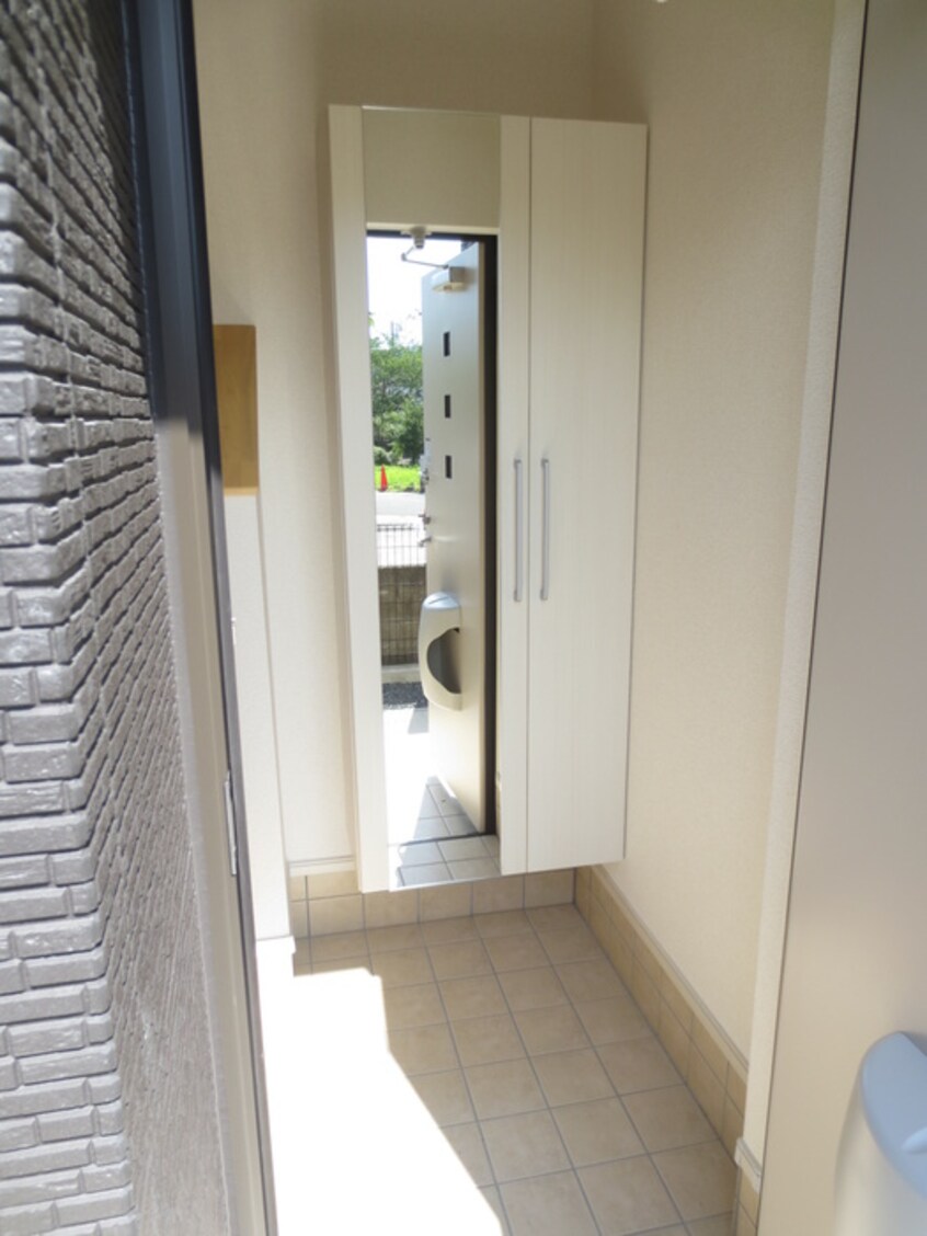 玄関 シュトラント神正