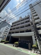 ﾋﾟｭｱﾄﾞｰﾑﾘﾌﾞﾚ薬院（807）の外観
