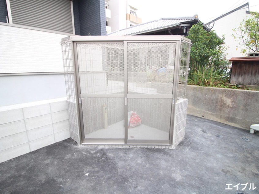 建物設備 グランメゾン春日