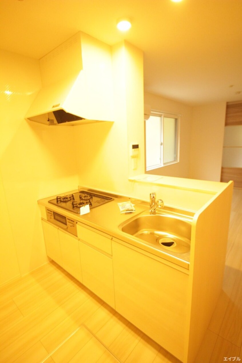 キッチン グラン上和白