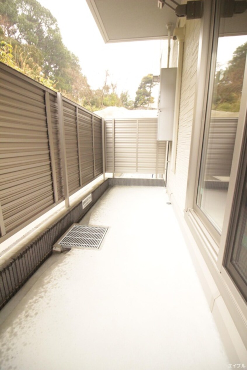 ベランダ・バルコニー グラン上和白