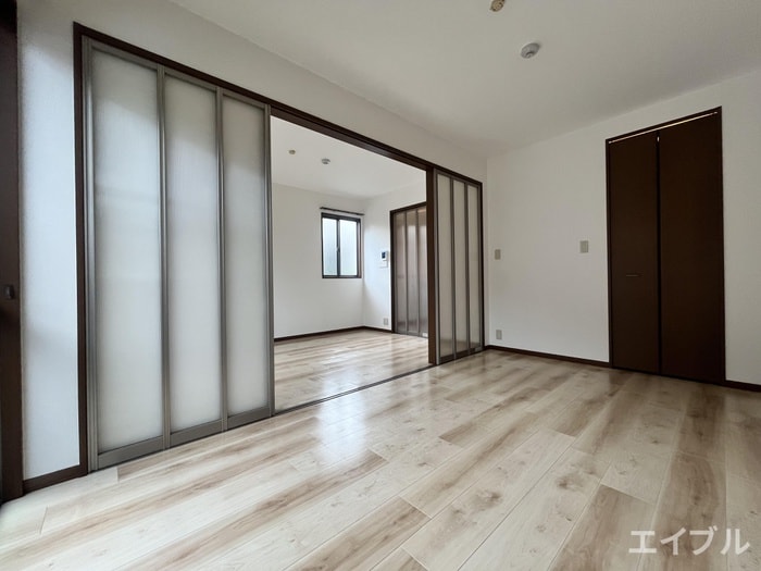 居室 メゾン・ラ・クロセットＢ棟