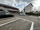 駐車場 メゾン・ラ・クロセットＢ棟