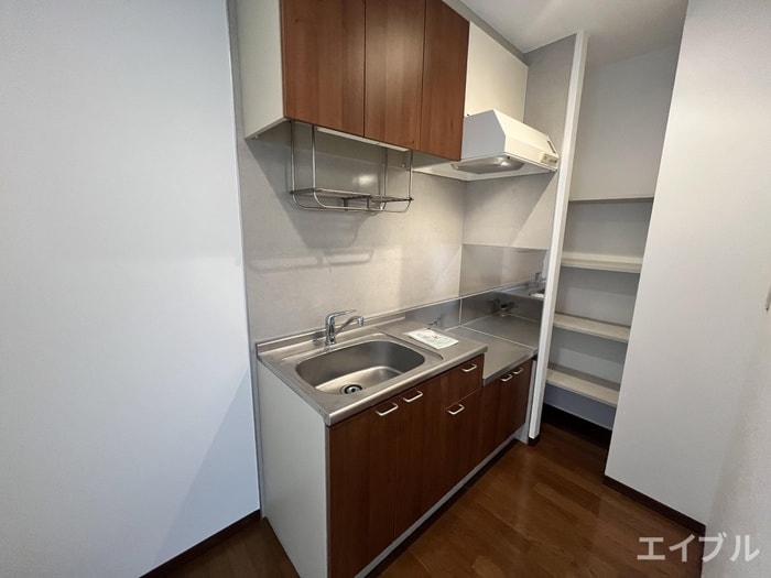 キッチン メゾン・ラ・クロセットＢ棟