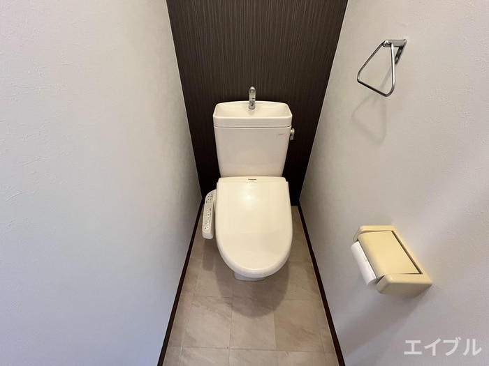 トイレ メゾン・ラ・クロセットＢ棟