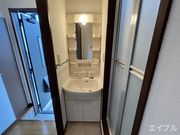 洗面 メゾン・ラ・クロセットＢ棟