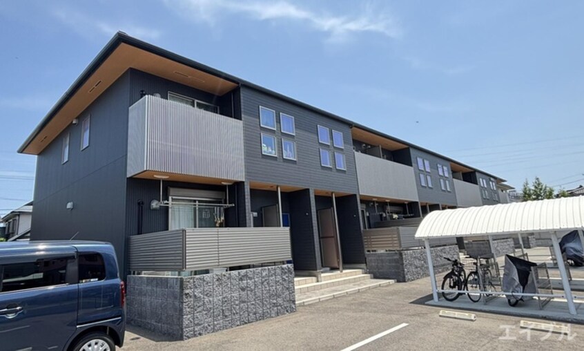 外観写真 リマ－レ長者原