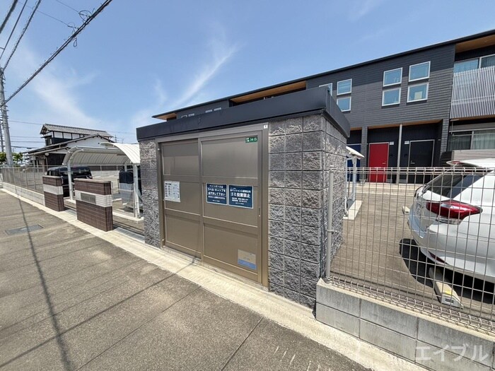 建物設備 リマ－レ長者原