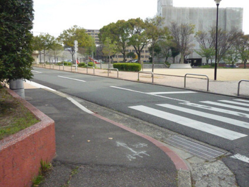 周辺環境 シャトレ山寺