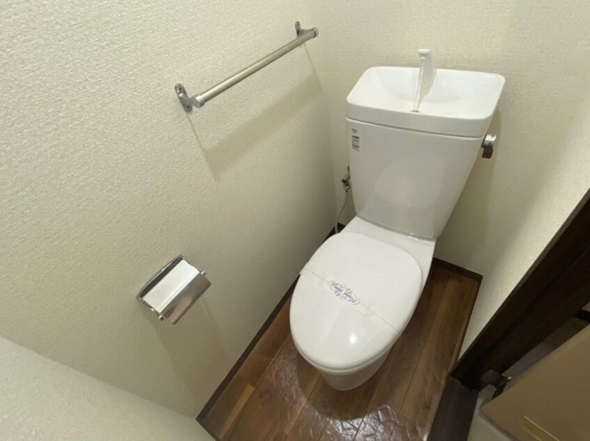 トイレ タウニィコンドウ