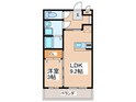 エスタシオンの間取図