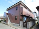 サンすばる21の外観