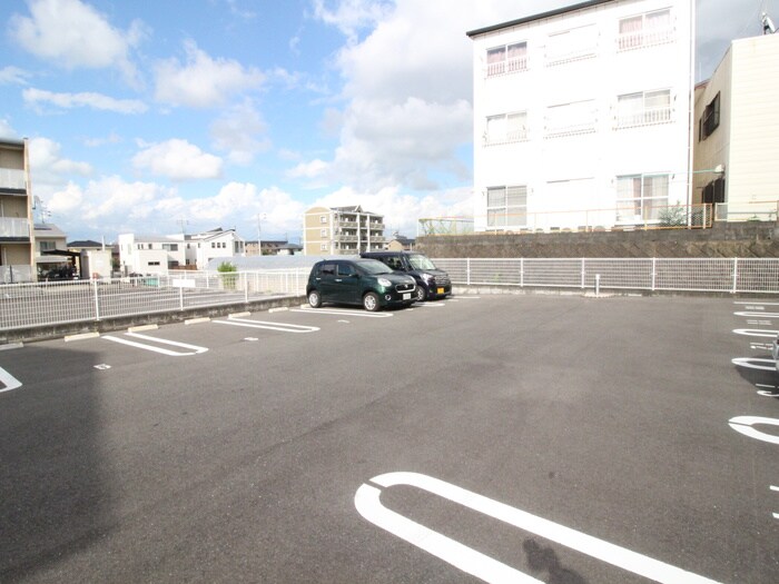 駐車場 Aria