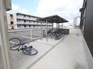 駐輪場 Aria