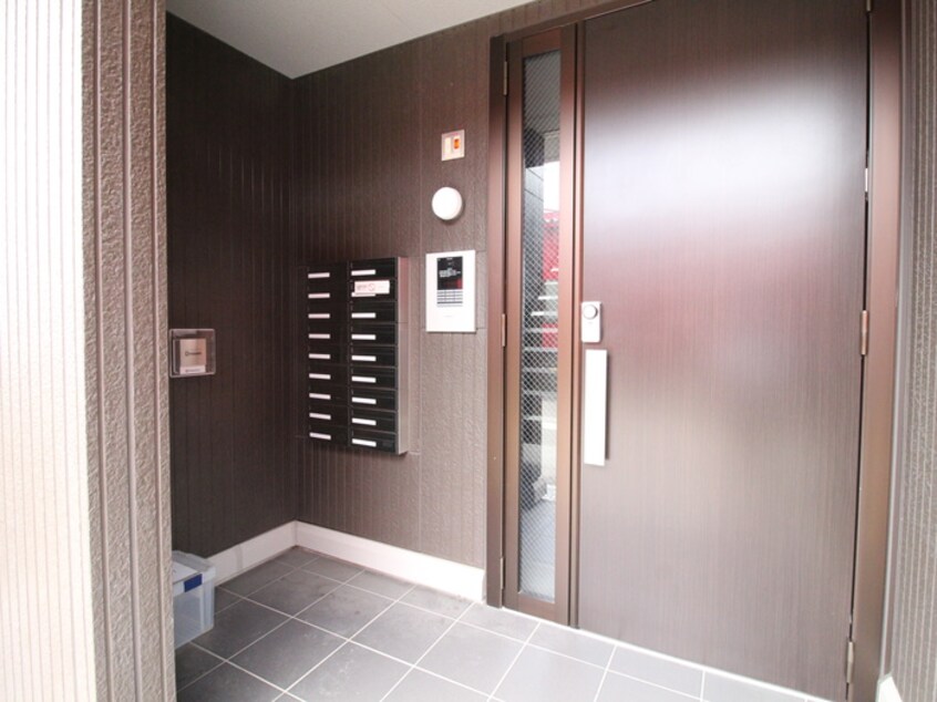 エントランス部分 Aria